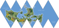 Planetary map of Noisiel