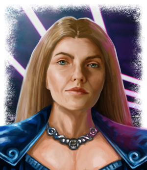 Trillian Steiner-Davion
