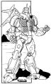 Phoenix Hawk IIC 4 from TRO:Phoenix