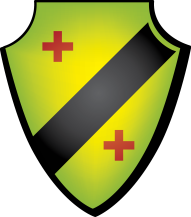 Brigade Insignia of the Chesterton Reserves