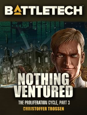 Nothing Ventured cover