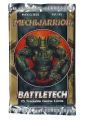 TCG MechWarrior Booster Pack 3