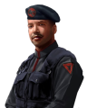 Lieutenant Wyatt Rolfe