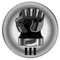 Former Insignia of the 3rd Alliance Guards