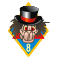 8th Lyran Regulars Insignia