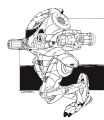 Original Night Hawk from TRO:3058