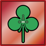Brigade Insignia of the Donegal Guards