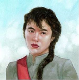 Moriko Horiama