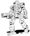 CN9-H Centurion from XTRO:RetroTech