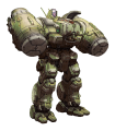 MechWarrior Online Longbow concept art
