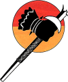 Insignia of Stapleton's Grenadiers, ca. 3025
