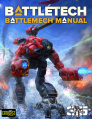 BattleMech Manual cover, 2nd printing