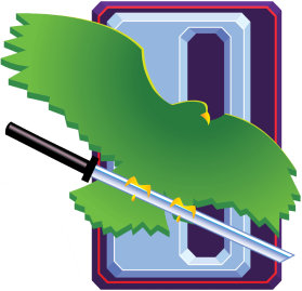 Clan Jade Falcon Logo