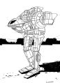 Original JR7-D Jenner from TRO:3025