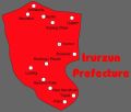 Irurzun Prefecture in 3025