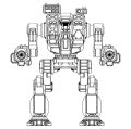 Starhawk from Shrapnel Issue 19