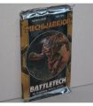 TCG MechWarrior Booster Pack 2