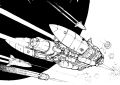 Avalon-class WarShip from TRO:3067