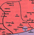 The Proserpina Prefecture as of 3025