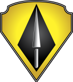 Brigade Insignia of the Odessa Regulars