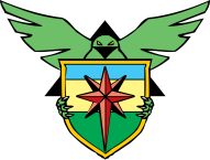 Insignia of Zeta Galaxy (Clan Jade Falcon)