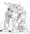 Goliath (GOL-1H)[25] from RG:iClan v22
