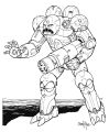 Original Hydra from TRO:3060