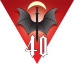 Insignia of the 40th Shadow Division