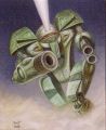 Night Gyr Prime in combat from CCG