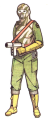 Vehicle crew member