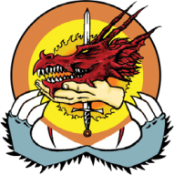 Insignia of the Fourth Davion Guards