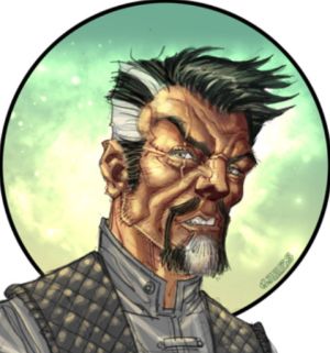Boris Tharn