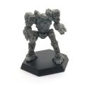 Arctic Cheetah miniature from BattleTech: Clan Support Star