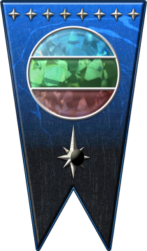 Crest of Alyina Mercantile League