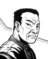 Sun-Tzu at age 30 from Shattered Sphere