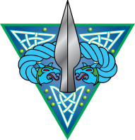 Insignia of Taiga Galaxy
