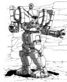 Variant AWS-11M Awesome from XTRO:Marik