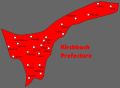 Kirchbach Prefecture in 3025