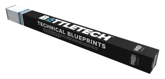 BattleTech Technical Blueprints (2nd Edition) - BattleInt