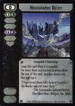 Holographic Decoy (CCG - CommandersEdition) - BattleInt