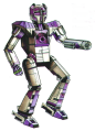 A Hermes II in 2nd Free Worlds Guards colors.