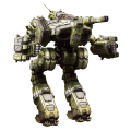Model of Hellfire from MWO