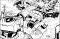 Destruction of Kerensky's 'Mech by Khan Cal Jorgensson