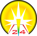 Insignia of the 24th Dieron Regulars, ca. 3016