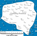 Coventry Province in 3067