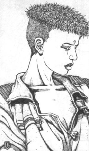 Sharyl