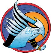 Clan Ice Hellion Logo