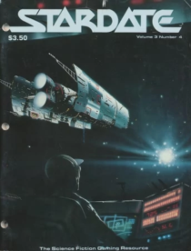 Stardate, Vol. 3 Number 4