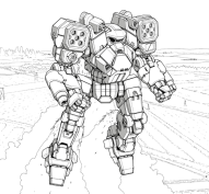 Arctic Cheetah (Hankyu)