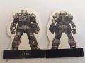 Atlas standee from BattleTech, Fourth Edition